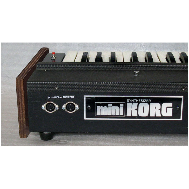 Korg Keyboards & MIDI