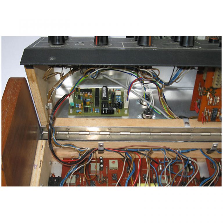 VSMIDI Vermona Synthesizer MIDI Interface CHD Elektroservis