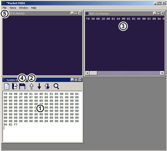 Pocket MIDI – CHD Elektroservis